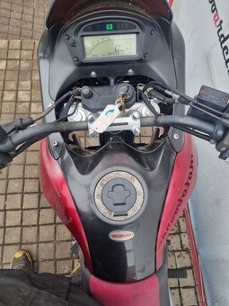 Suzuki XF 650 1999 - 6