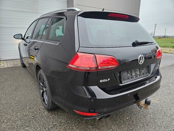 VW Golf 7 1.4 TSi 90 kW - 6