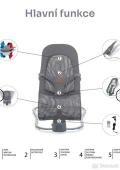 Lehátko Moyo Air od ZOPy - 6