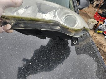 Passat b6 predni svetla - 6