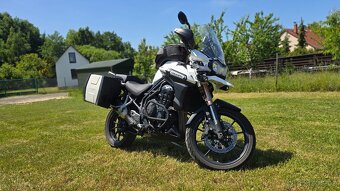 Triumph Tiger Explorer 1200 - 6