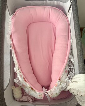 hnízdečko do postýlky Juliana - 6