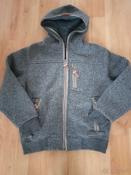 Chlapecký set oblečení vel.152 - 6