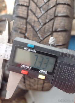 ZIMNI PNEU 165/70 R14 T MATADOR NORDICCA - 6