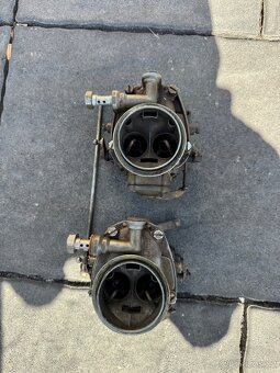 Originál karburator Tatra 603 - 6