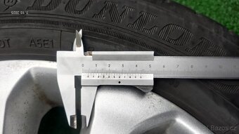 Originální disky Ford R17 - 6