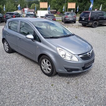 Opel Corsa 1,2, rv 11/2007 - 6