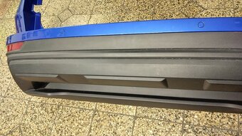 NOVÝ    zadni naraznik kompletní Skoda Karoq edice - 6