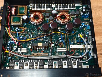 Zesilovač do auta Alpine 3549 - 6