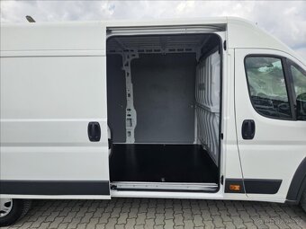 Peugeot Boxer 3,0 TDI L4H2 350 tempomat č.19. - 6