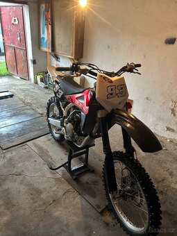 Husqvarna TE/SMR 250 - 6