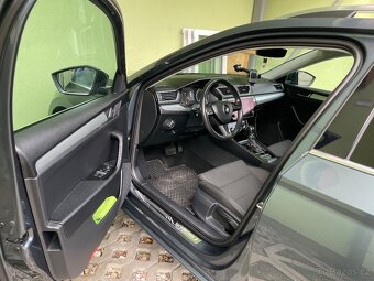 Škoda Superb 3combi 2.0Tdi 110kw - 6