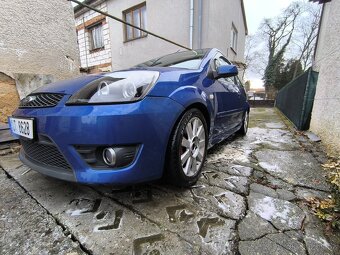 Ford fiesta ST150 - 6
