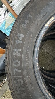 Letní pneu 175/70 R 14 - 6
