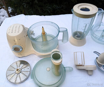 Kuchyňský robot Philips Cucina HR7727 - 6