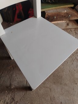 Dřevěná židle - 6