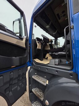MAN TGX 18.460 - 6