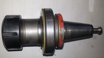 CNC frézka CHIRON FZ16L - 6