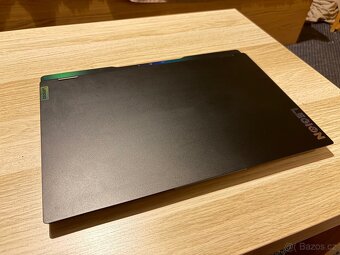 Herní notebook RTX 3060 Lenovo Legion S7 15ACH6 - 6