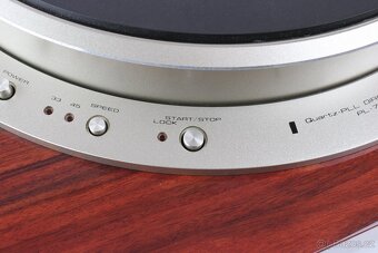 Gramofón PIONEER PL-70 - 6