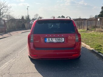 Volvo V50 2.0D R-design, BSR - 6