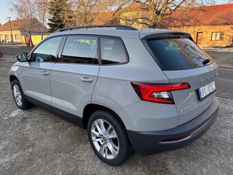 Škoda Karoq 2.0 Tdi Dsg - 6