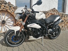 TRIUMPH SPEED TRIPLE 1050 ABS - 6