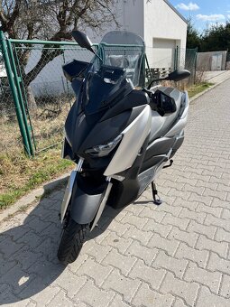 Yamaha X-max 300 - 6