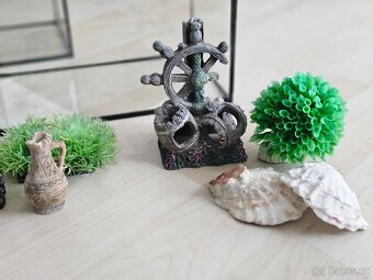 2x Akvárium robimaus 25×15×15 - 6