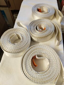 Vazáky a popruhy - 6