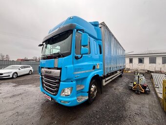 Daf CF 320 / 2018 / EL čelo ./ 950000km - 6