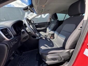 Kia Sportage 1,6 odpočet DPH (2020) - 6