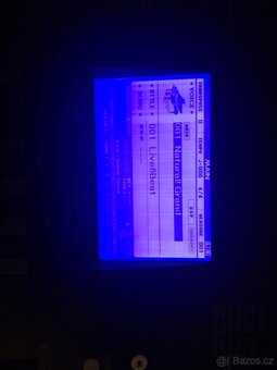 Yamaha DGX 650 - 6