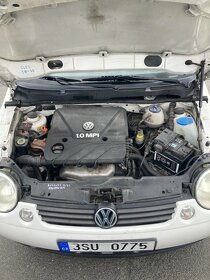 2004 Volkswagen lupo 1.0 37kw - 6