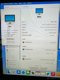 All In One PC iMac 21.5" CZ 2020 - 6