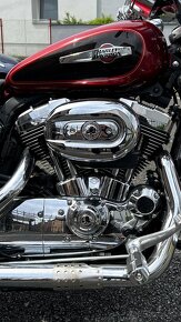 Harley - Davidson, Sportster XL 1200 C - 6