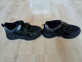 Nové chlapecké boty Fashion vel.32 - 6