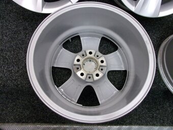 Alu kola BMW 8x17 ET30 5x120x72,5 - 6