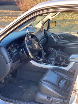 Mazda Tribute 2,3 - 6