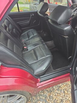 mercedes w201 190 e 2,3 l evo delani - 6