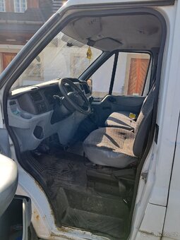 Ford Transit chladak - 6