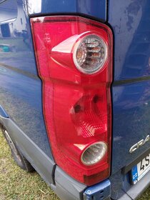 Veškeré náhradní díly Volkswagen Crafter sprinter 2.0 TDI - 6