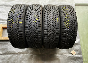 17 alu org. Mercedes 5x112 mm, Top stav + TPMS - 6