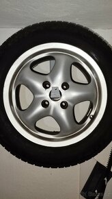 ALU kola Citroën 15'. SLEVA - 6