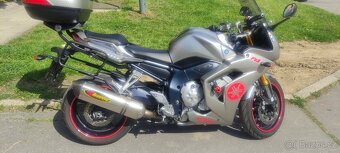 Yamaha FZ1 GT - 6