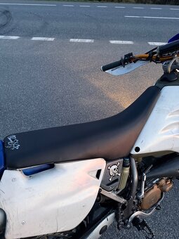 Husqvarna wr 125 - 6