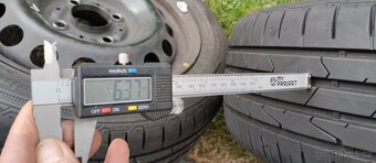 4×114,3 15" disky s pneu letní 195/50r15 - 6