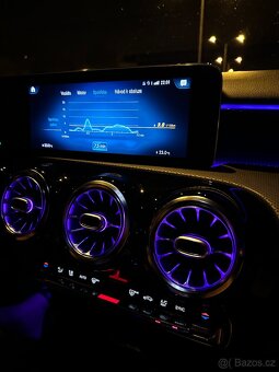 Mercedes Benz A 180d, 85kW, automat - 6