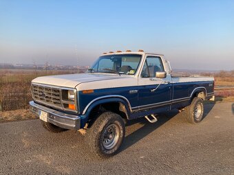 Ford F-150 4x4 5.0l 1986 - 6