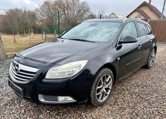 Opel Insignia 4x4 2.0T Veškeré náhradní díly - 6